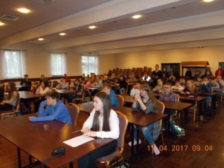 Na pożarnictwie znają się jak mało kto