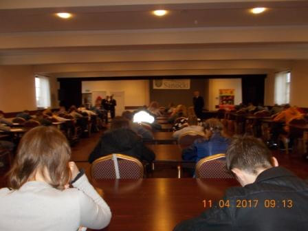 Na pożarnictwie znają się jak mało kto