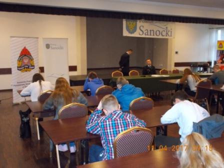 Na pożarnictwie znają się jak mało kto