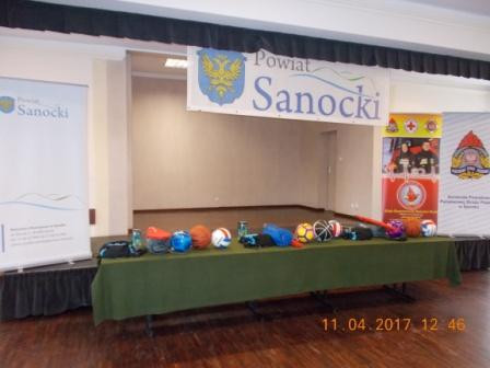 Na pożarnictwie znają się jak mało kto