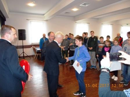 Na pożarnictwie znają się jak mało kto