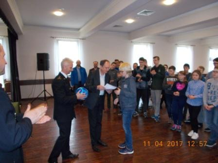 Na pożarnictwie znają się jak mało kto