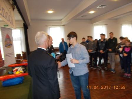 Na pożarnictwie znają się jak mało kto