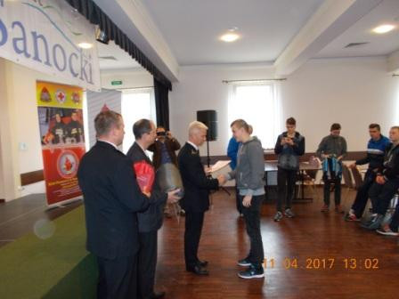 Na pożarnictwie znają się jak mało kto