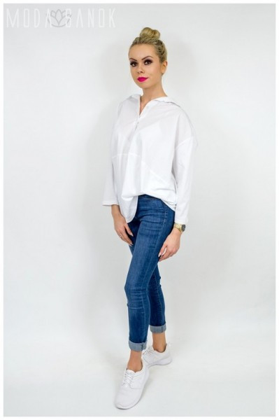 Wiosna za oknem, wiosna w szafie: Fotogaleria z pokazu nowej kolekcji w ModaSanok