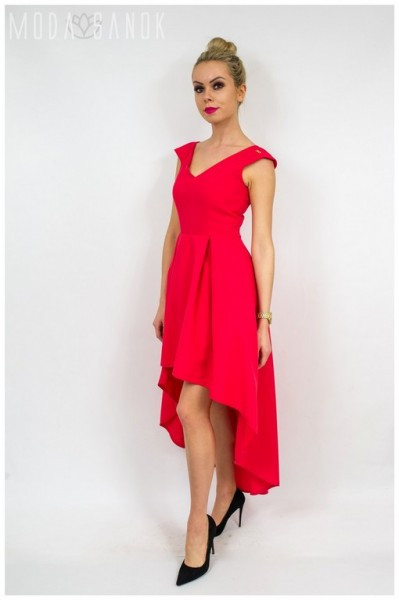 Wiosna za oknem, wiosna w szafie: Fotogaleria z pokazu nowej kolekcji w ModaSanok