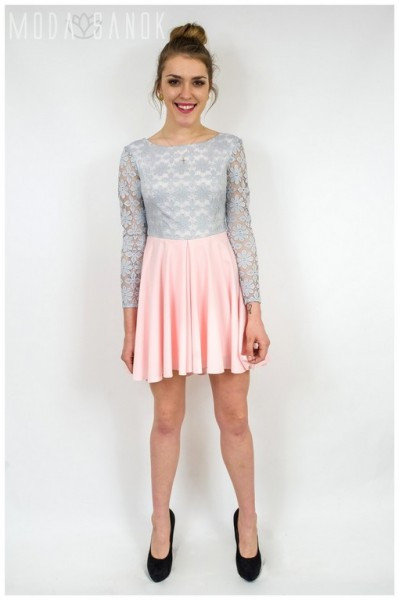 Wiosna za oknem, wiosna w szafie: Fotogaleria z pokazu nowej kolekcji w ModaSanok