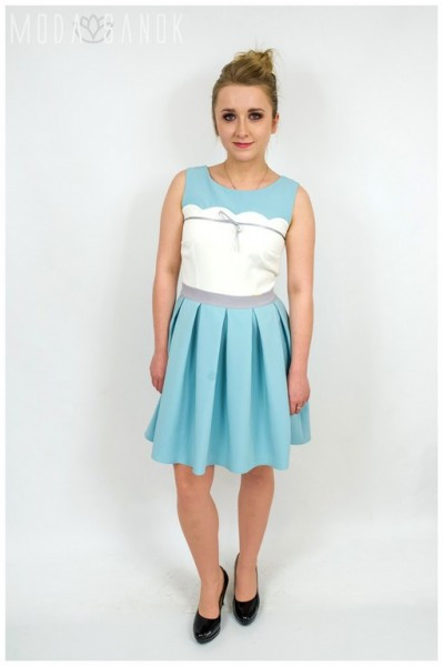 Wiosna za oknem, wiosna w szafie: Fotogaleria z pokazu nowej kolekcji w ModaSanok