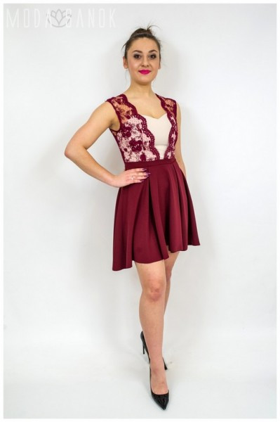 Wiosna za oknem, wiosna w szafie: Fotogaleria z pokazu nowej kolekcji w ModaSanok