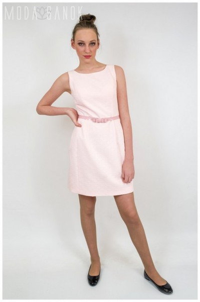 Wiosna za oknem, wiosna w szafie: Fotogaleria z pokazu nowej kolekcji w ModaSanok