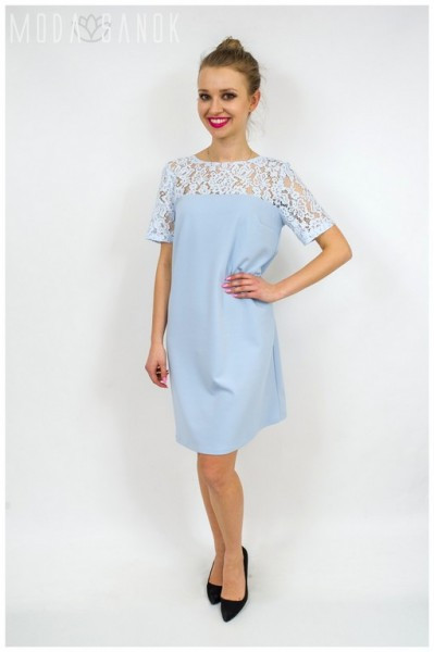 Wiosna za oknem, wiosna w szafie: Fotogaleria z pokazu nowej kolekcji w ModaSanok