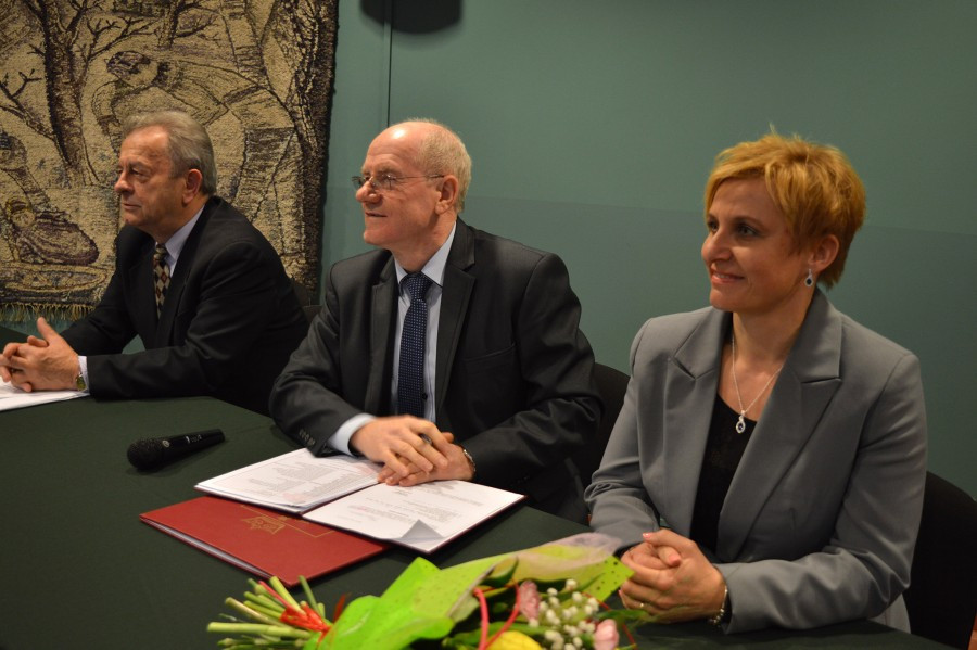 Danuta Przystasz honorową obywatelką Sanoka