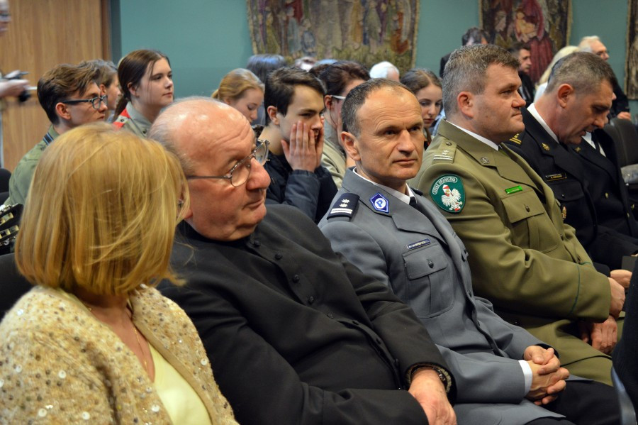 Danuta Przystasz honorową obywatelką Sanoka