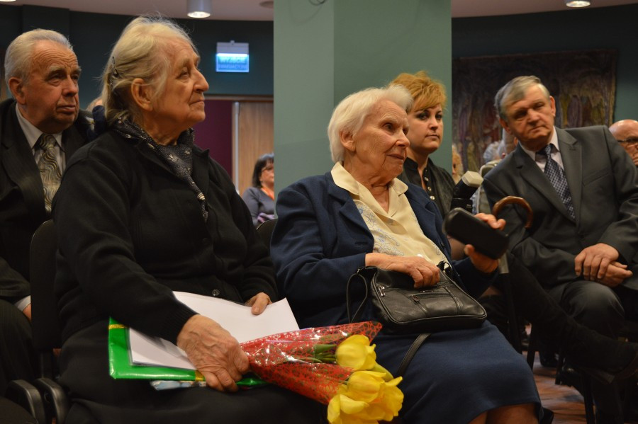 Danuta Przystasz honorową obywatelką Sanoka