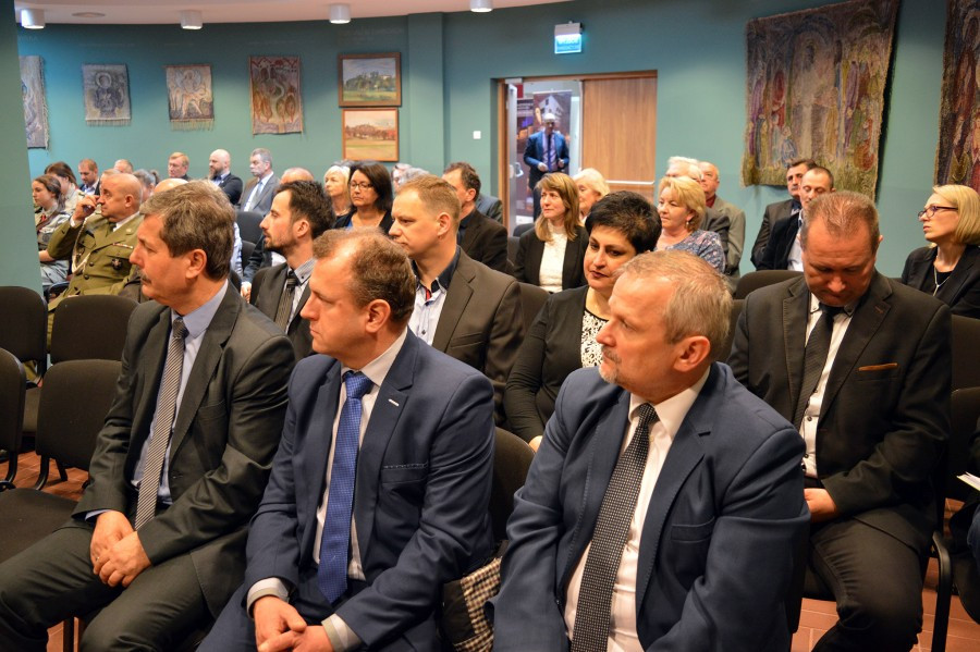 Danuta Przystasz honorową obywatelką Sanoka