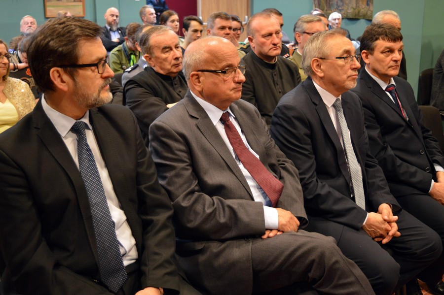 Danuta Przystasz honorową obywatelką Sanoka