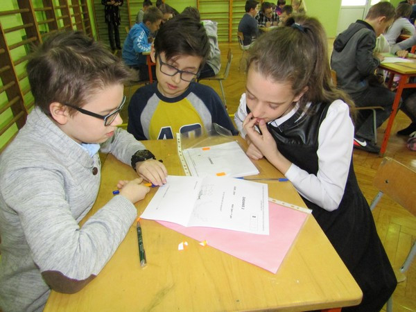 Królowa nauk im nie straszna