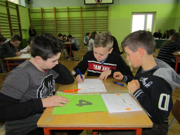 Królowa nauk im nie straszna