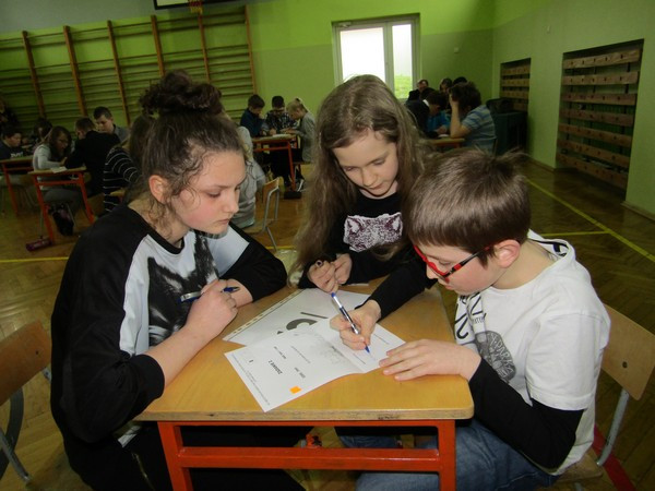 Królowa nauk im nie straszna