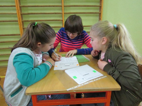 Królowa nauk im nie straszna