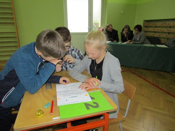 Królowa nauk im nie straszna