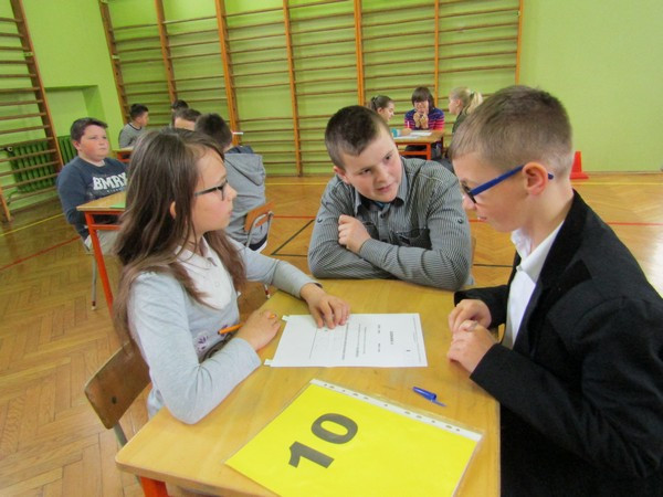 Królowa nauk im nie straszna