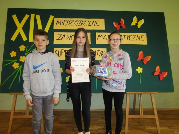 Królowa nauk im nie straszna