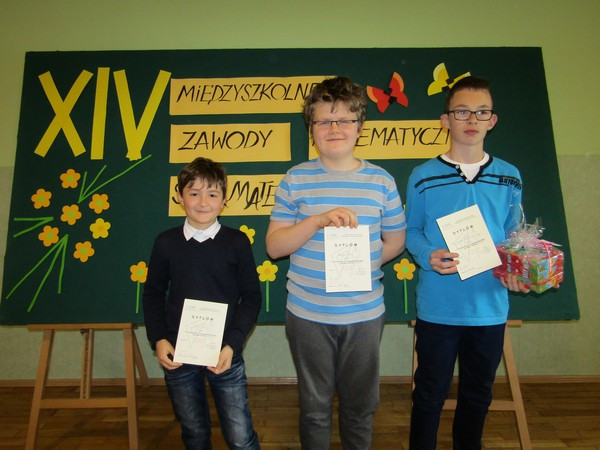 Królowa nauk im nie straszna