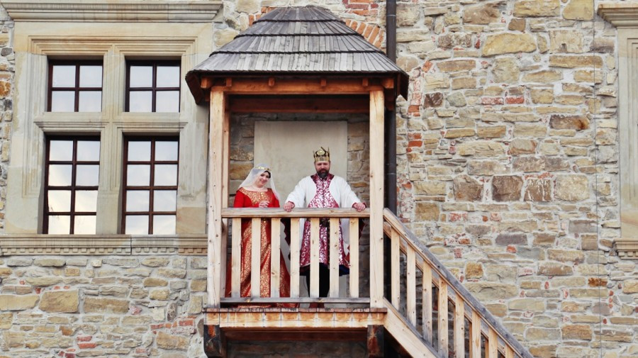 Jagiełło ponownie ożenił się w Sanoku