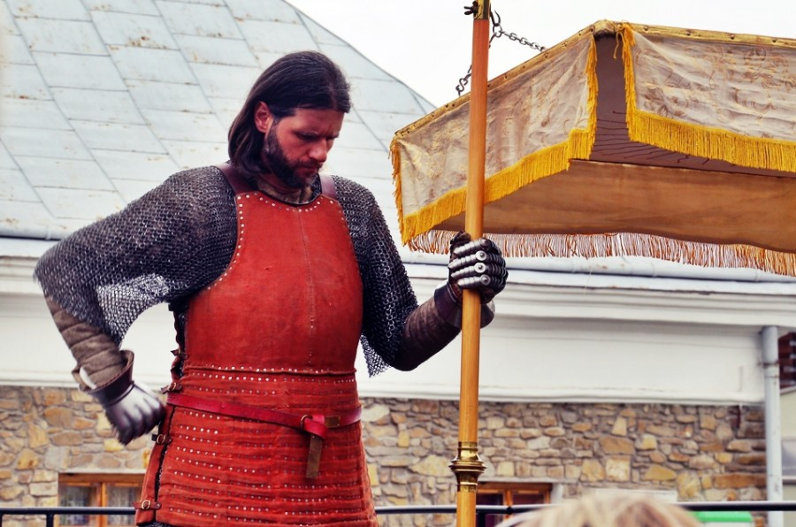 Jagiełło ponownie ożenił się w Sanoku