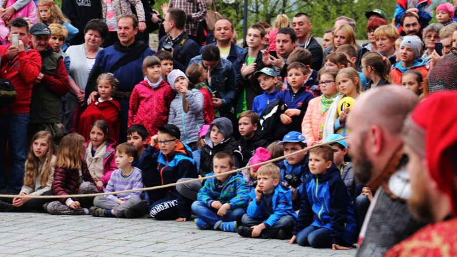 Jagiełło ponownie ożenił się w Sanoku