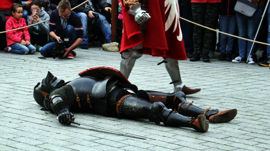 Jagiełło ponownie ożenił się w Sanoku