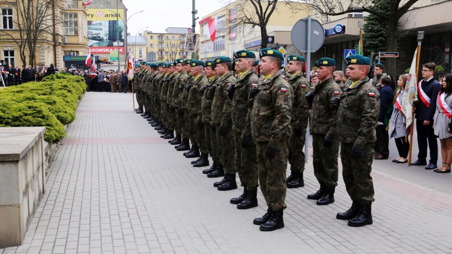 Sanok uczcił święto Konstytucji