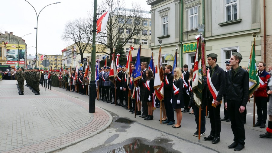Sanok uczcił święto Konstytucji