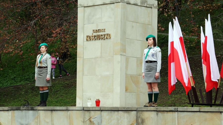 Sanok uczcił święto Konstytucji