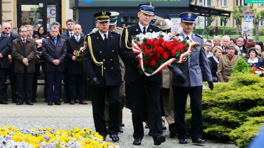 Sanok uczcił święto Konstytucji