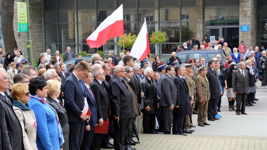 Sanok uczcił święto Konstytucji