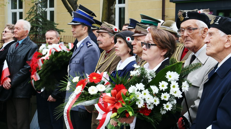Sanok uczcił święto Konstytucji