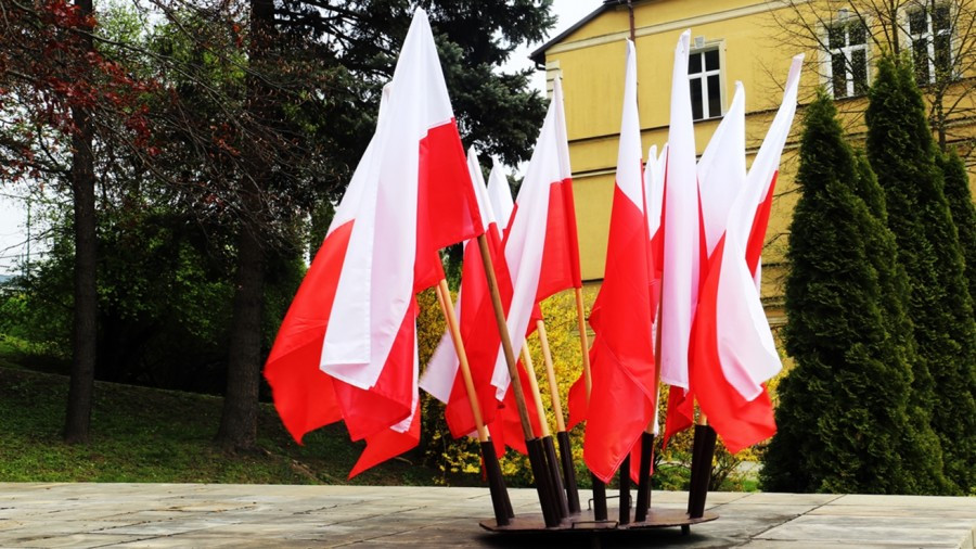 Sanok uczcił święto Konstytucji