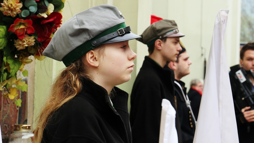 Sanok uczcił święto Konstytucji