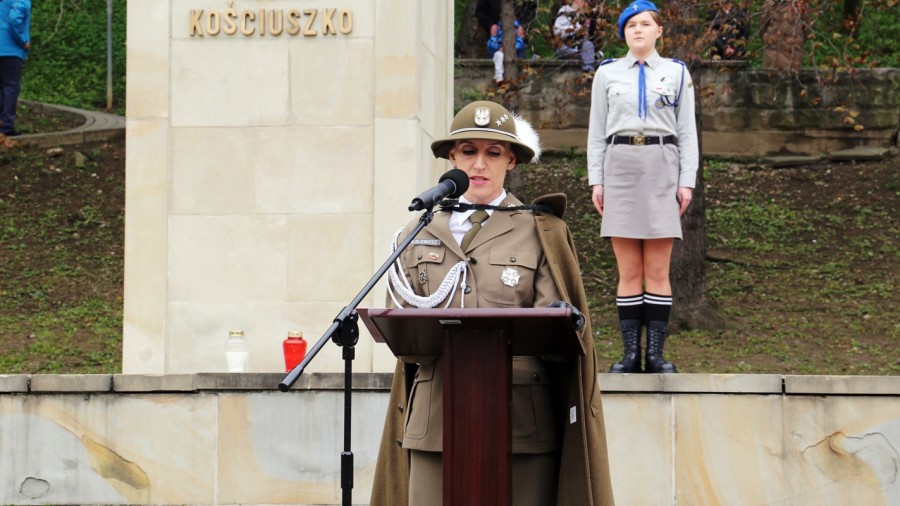 Sanok uczcił święto Konstytucji