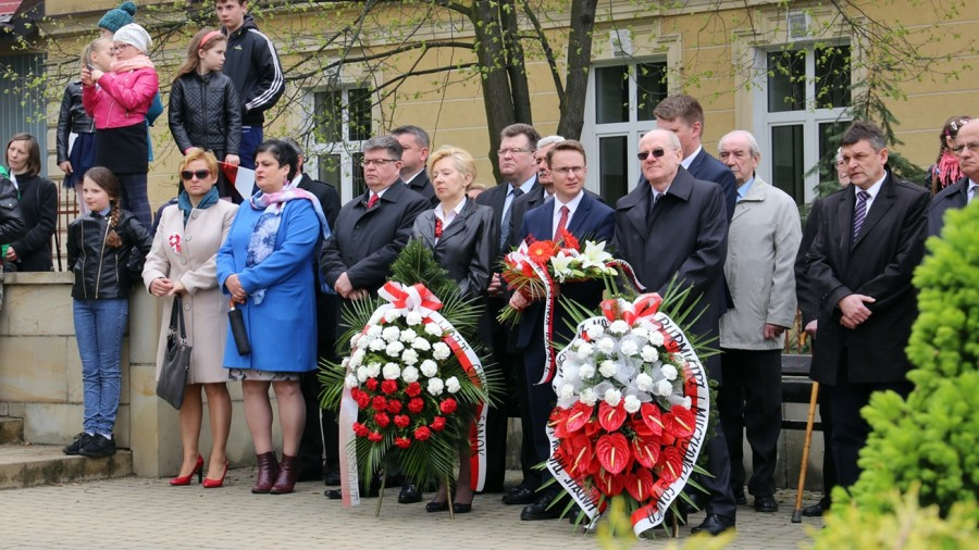 Sanok uczcił święto Konstytucji