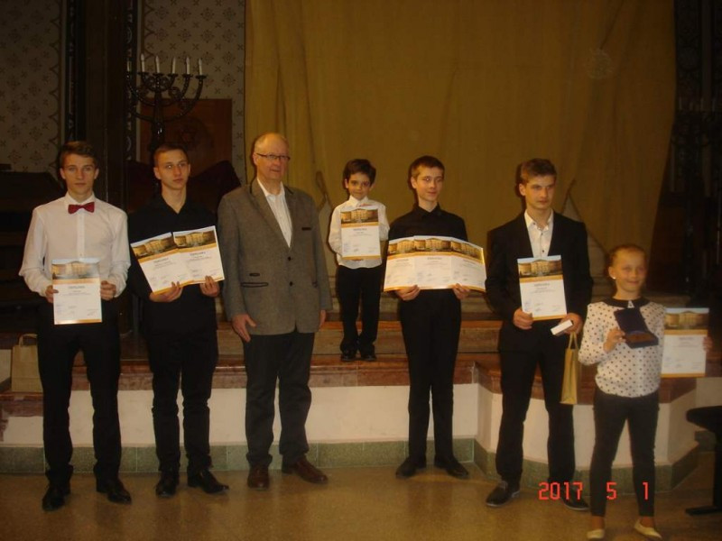 Młodzi muzycy z Sanoka podbili Węgry