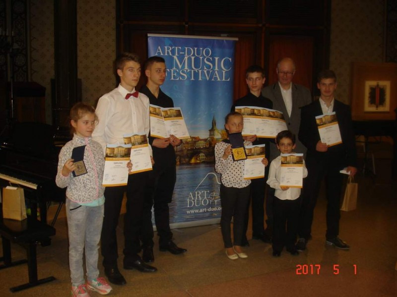 Młodzi muzycy z Sanoka podbili Węgry