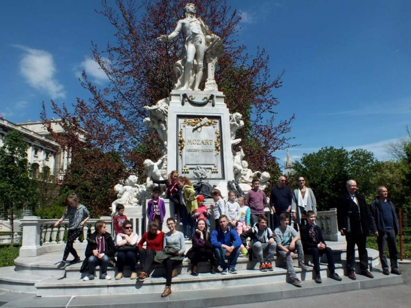 Młodzi muzycy z Sanoka podbili Węgry