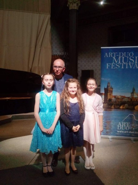 Młodzi muzycy z Sanoka podbili Węgry