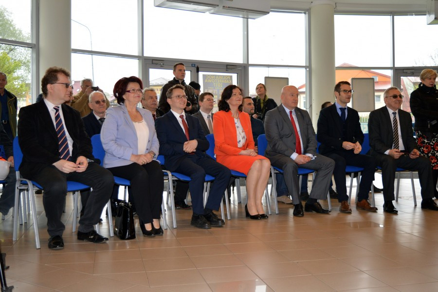 Ruszyła budowa sanockich basenów [ZDJĘCIA, WIDEO]