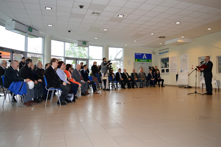 Ruszyła budowa sanockich basenów [ZDJĘCIA, WIDEO]