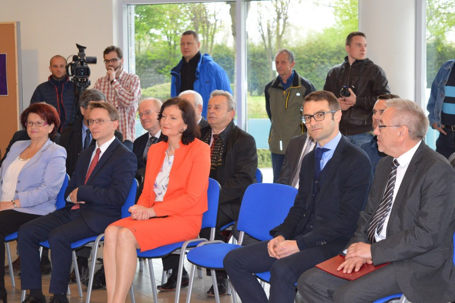 Ruszyła budowa sanockich basenów [ZDJĘCIA, WIDEO]