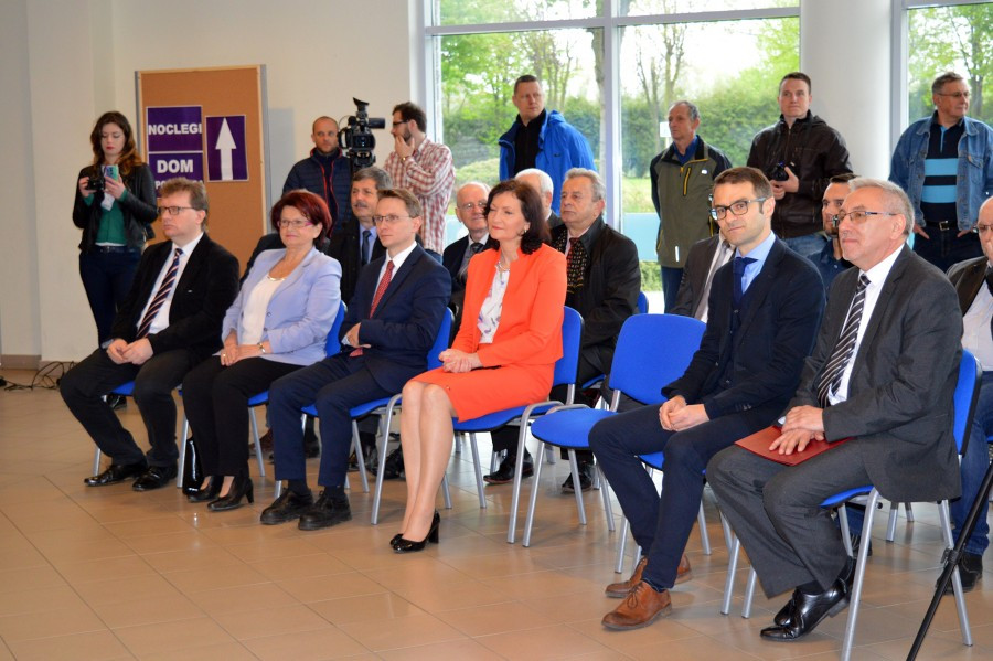 Ruszyła budowa sanockich basenów [ZDJĘCIA, WIDEO]